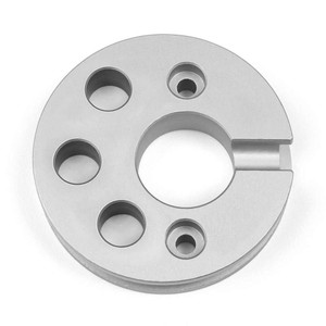 Vanquish - Incision Yeti/rr10 Motor Cam Clear Anodized - IRC00152