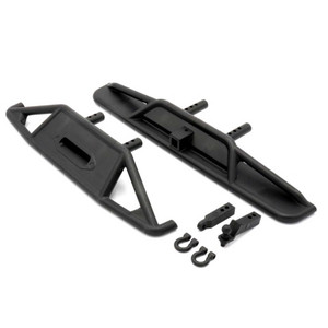 Vanquish - Origin Pro Tube Bumpers - 10122