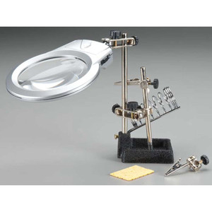 Integy - Soldering Workstation Stand W/led Light - C23962