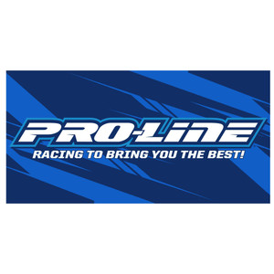 Pro-line Racing - Proline 3x6 Banner - 523