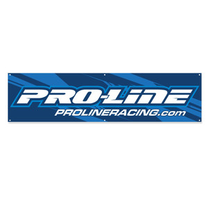 Pro-line Racing - Pro-line Banner - 991333 Pro-line Racing - Pro-line Banner - 991333