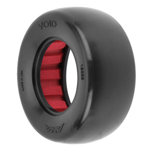 AKA PRODUCTS - Void Medium Soft 2.2"/3.0" Tires (2) For Sc Trucks Front Or Rear - 13023KR
