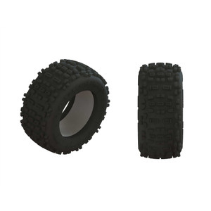 Arrma - Dboots Backflip Tire & Insert (1pr) - 520056 Arrma - Dboots Backflip Tire & Insert (1pr) - 520056