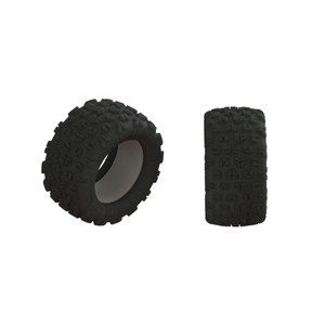 Arrma - Dboots Copperhead2 Mt Tire & Inserts (pair) - 520059 Arrma - Dboots Copperhead2 Mt Tire & Inserts (pair) - 520059