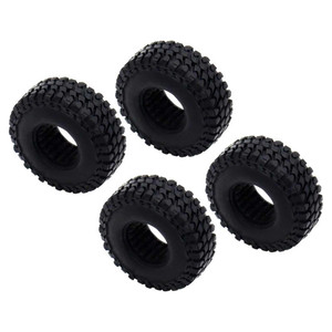 Hot Racing - Micro Rock Crawler Z Tire 1.0 Inch Scx 24 - SXTF1019C