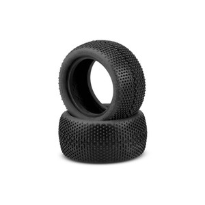 Jconcepts - Double Dees V2 Tire, Green Cmpd 2.2 Buggy Rear(2) - 315902
