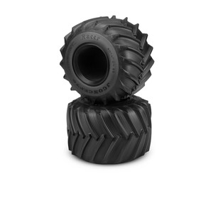 Jconcepts - Firestorm Racer Monster Truck Tire, Gold Compound - 403805 Jconcepts - Firestorm Racer Monster Truck Tire, Gold Compound - 403805