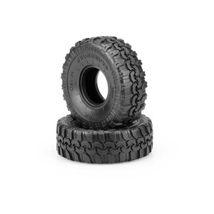 Jconcepts - Hunk Performance 1.9 Scaler Tire, Green Cmpd (2) - 308902 Jconcepts - Hunk Performance 1.9 Scaler Tire, Green Cmpd (2) - 308902