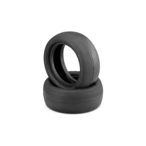 Jconcepts - Smoothie 2 - 2.2 4wd Bx Fr Tire Silver Cmpd (2) - 401906
