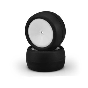 Jconcepts - Smoothie 2 Tire, Silver Compound, 3348w Wheels (2) - 40171691 Jconcepts - Smoothie 2 Tire, Silver Compound, 3348w Wheels (2) - 40171691