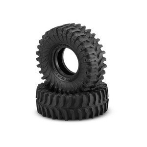 Jconcepts - The Hold Scaler Tire, Green Compnd  Perf. 1.9 (2) - 402702
