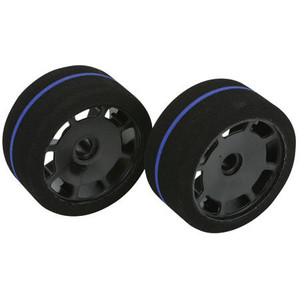 John's BSR Racing - Gt Spec Tire (2), Front, Blue - F1033GT John's BSR Racing - Gt Spec Tire (2), Front, Blue - F1033GT