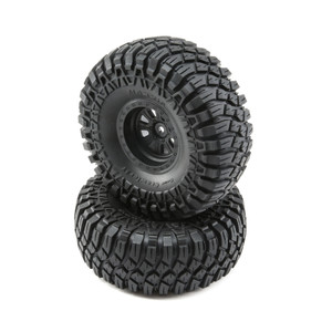 Losi - Maxxiscreepycrawlerlt Mounted - 43012 Losi - Maxxiscreepycrawlerlt Mounted - 43012