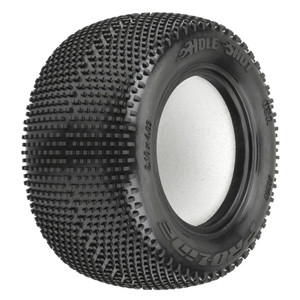 Pro-line Racing - 1/10 Hole Shot T M3 F/r 2.2 Off-road Tires (2) - 830302