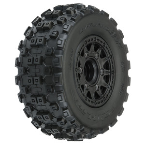 Pro-line Racing - Badlands Mx Sc M2 Mtd Raid Slash 2wd/4wd F/r - 1015610 Pro-line Racing - Badlands Mx Sc M2 Mtd Raid Slash 2wd/4wd F/r - 1015610