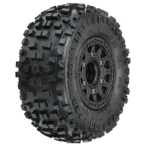 Pro-line Racing - Badlands Sc Mtd Raid 6x30 Slash 2wd/4wd F/r - 118210 Pro-line Racing - Badlands Sc Mtd Raid 6x30 Slash 2wd/4wd F/r - 118210