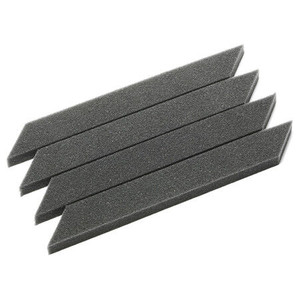 Tamiya - Inner Sponge (4): 60d Hard, M-chassis - 53255