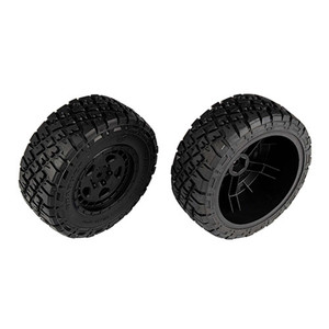 Team Associated - Pro4 Sc10 Off-road Tires And Fifteen52 Wheels - 25860 Team Associated - Pro4 Sc10 Off-road Tires And Fifteen52 Wheels - 25860