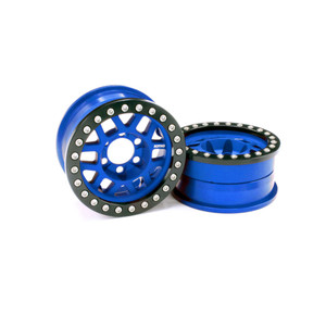 Vanquish - Kmc 1.9 Xd229 Machete V2 Blue Anodized - 7743