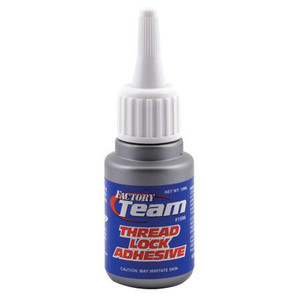 Team Associated - Locking Adhesive, 10ml - 1596 Team Associated - Locking Adhesive, 10ml - 1596