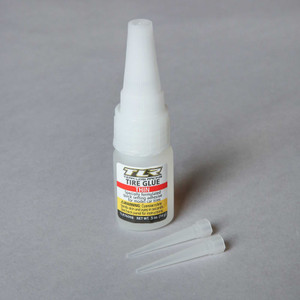 Team Losi Racing - Tire Glue,.5oz, Thin - 76008 Team Losi Racing - Tire Glue,.5oz, Thin - 76008