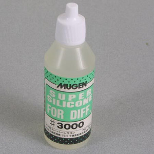 Mugen Seiki - Diff Silicone #3000 - B0321 Mugen Seiki - Diff Silicone #3000 - B0321