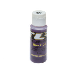 Team Losi Racing - Silicone Shock Oil, 40wt, 516cst, 2oz - 74010 Team Losi Racing - Silicone Shock Oil, 40wt, 516cst, 2oz - 74010