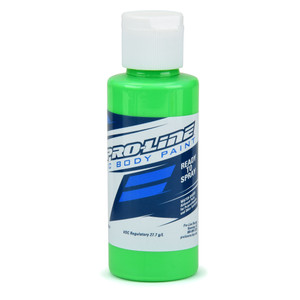 Pro-line Racing - Rc Body Paint - Fluorescent Green - 632803 Pro-line Racing - Rc Body Paint - Fluorescent Green - 632803
