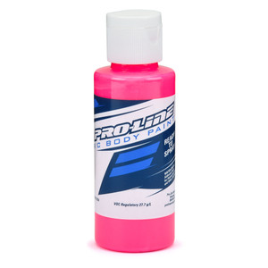 Pro-line Racing - Rc Body Paint - Fluorescent Pink - 632806 Pro-line Racing - Rc Body Paint - Fluorescent Pink - 632806