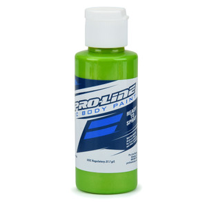 Pro-line Racing - Rc Body Paint - Pearl Lime Green - 632702 Pro-line Racing - Rc Body Paint - Pearl Lime Green - 632702