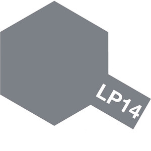 Tamiya - Lacquer Paint Lp-14 Ijn Gray (maizuru A.) 10 Ml - 82114 Tamiya - Lacquer Paint Lp-14 Ijn Gray (maizuru A.) 10 Ml - 82114