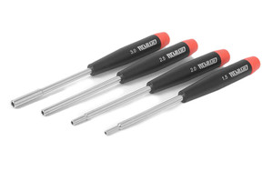 RC4WD - 4pc Precision Metric Hex/Nut Driver Set - ZF0030 RC4WD - 4pc Precision Metric Hex/Nut Driver Set - ZF0030