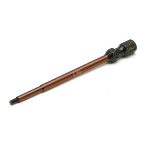 Team Associated - Ft 1/4 Hex Driver Bit, 5/64 In/2.0 Mm Standard - 1659 Team Associated - Ft 1/4 Hex Driver Bit, 5/64 In/2.0 Mm Standard - 1659