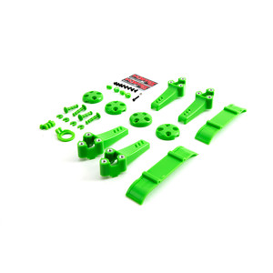 Blade - Plastic Kit, Green: Vortex Pro - 9211 Blade - Plastic Kit, Green: Vortex Pro - 9211