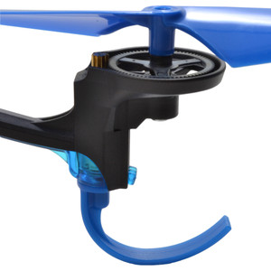 RPM - Latrax Alias Landing Gear, Blue (4) - 72025 RPM - Latrax Alias Landing Gear, Blue (4) - 72025