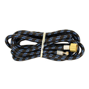 Badger Air-Brush Co. - 10' Braided Hose With Female End - 502011 Badger Air-Brush Co. - 10' Braided Hose With Female End - 502011