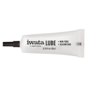 Iwata Airbrushes - Iwata Lube, .34 Oz - 15001 Iwata Airbrushes - Iwata Lube, .34 Oz - 15001