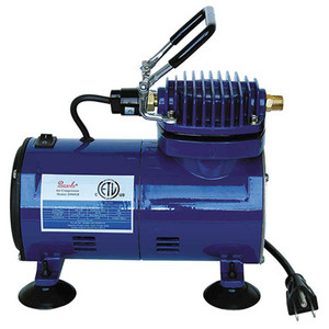 Paasche Airbrush Company - 1/5 H.p. Oilless Comp. W/ Auto Shutoff - D500 Paasche Airbrush Company - 1/5 H.p. Oilless Comp. W/ Auto Shutoff - D500