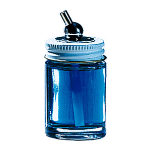 Paasche Airbrush Company - Color Bottle Assembly, 1 Oz: Vl - VL1OZ Paasche Airbrush Company - Color Bottle Assembly, 1 Oz: Vl - VL1OZ