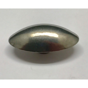 DERBY WORX - 2.5 Oz Tungsten Canopy Polished - TC25 DERBY WORX - 2.5 Oz Tungsten Canopy Polished - TC25