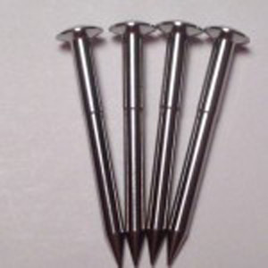 DERBY WORX - Javelin Pro Stainless Steel Racing Axles - JV01 DERBY WORX - Javelin Pro Stainless Steel Racing Axles - JV01