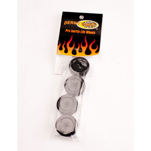 DERBY WORX - Pro Inertia Lites Bsa Wheels (4) - IL01 DERBY WORX - Pro Inertia Lites Bsa Wheels (4) - IL01