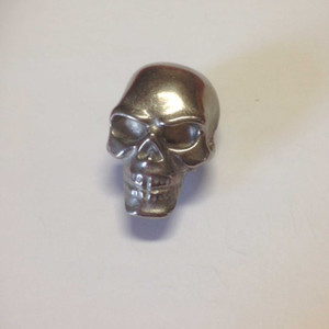 DERBY WORX - Tungsten Skull Weight 2.9 Oz - TSW01 DERBY WORX - Tungsten Skull Weight 2.9 Oz - TSW01