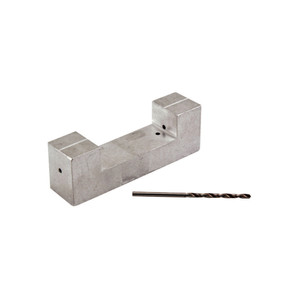 Pinecar - Precision Tools, Axle Slot Jig - 4610 Pinecar - Precision Tools, Axle Slot Jig - 4610