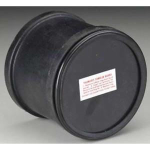 Tru-square Metal Products - R3 Rubber Molded Barrel - 3lb Cap - 202 Tru-square Metal Products - R3 Rubber Molded Barrel - 3lb Cap - 202