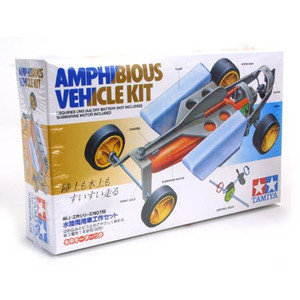 Tamiya - Amphibious Vehicle - 70119 Tamiya - Amphibious Vehicle - 70119
