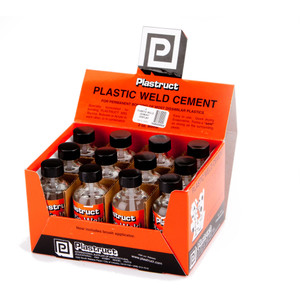 Plastruct - Plastic Weld Cement Merch (12) - 2