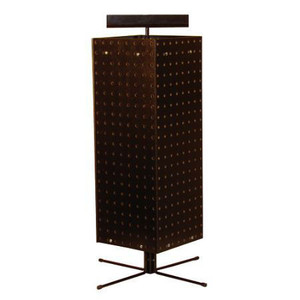 Dubro Products - Counter Rack Rotating Without Merchandise (ds) - MF605 Dubro Products - Counter Rack Rotating Without Merchandise (ds) - MF605