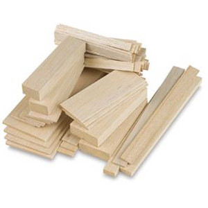 Midwest Products - Balsa/basswood/craft Plywood Display Rack (ds) - 78R Midwest Products - Balsa/basswood/craft Plywood Display Rack (ds) - 78R