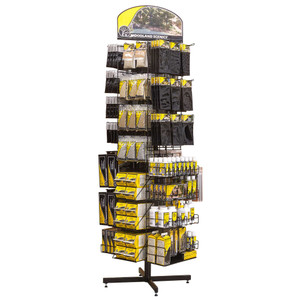 Woodland Scenics - Terrain Starter Merchandiser Use W/c1325 (ds) - C1301 Woodland Scenics - Terrain Starter Merchandiser Use W/c1325 (ds) - C1301